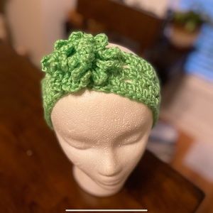 Beautiful Spring Headband - Handmade!!